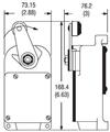 Allen Bradley 801-ASC29 General Purpose Limit Switch