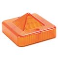 Allen Bradley 855B-ABLR Beacon Lens Mini Square Beacon