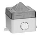 Allen Bradley 855B-GMS24R3 Beacon Lens Mini Square Beacon