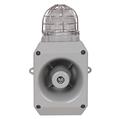 Allen Bradley 855HM-CGMD30DL6 Metal Horn with LED Beacon 24V DC