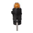 Allen Bradley 855XC-BNA10RL5 Hazloc Horn and LED Beacon 120V AC