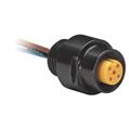Allen Bradley 888D-F4AE1-1 Receptacle