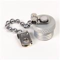 Allen Bradley 889A-RMCAP AC Micro Aluminum Sealing Cap