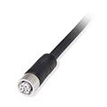 Allen Bradley 889N-F4JFL5M-4 4 m M12 Power L-code Male Straight/Female  Mini 4-Pin Straight Patchcord