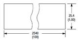 Allen Bradley 92-100 Reflectors for Photo Sensor