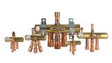 Eliwell RV12FD220T0000 REV VALVE 12 UST  1-3/8
