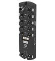 Pepperl+Fuchs ICE3-8IOL-G65L-V1D PROFINET IO IO-Link master with 8 inputs/outputs