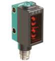 Pepperl+Fuchs OBT300-R101-2EP-IO-V31-L Laser diffuse mode sensor with adjustable background suppression