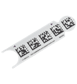 Pepperl+Fuchs PGV000001M-CAMG30x100-000001 DataMatrix metal code bars for positioning PGV read heads