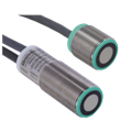 Pepperl+Fuchs UDC-18GS-3EP1-IO-0,2M-V19 Sensing range