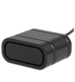 Pepperl+Fuchs USI2500-27X13E-1,5M-V3 Ultrasonic transducer with cable 15 m, exclusively for the USi-safety evaluation unit