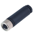 Pepperl+Fuchs V31-GM Female connector, M8, 4-pin, field attachable