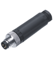 Pepperl+Fuchs V31S-GM Field-attachable male connector