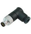 Pepperl+Fuchs V31S-WM Field-attachable male connector, M8, 4-pin
