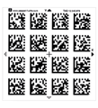 Pepperl+Fuchs PGV85-CT4 Data Matrix tag for PGV system