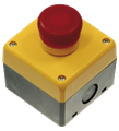 Pepperl+Fuchs VAZ-2E1A-F85A-S Emergency stop button