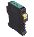 Pepperl+Fuchs VBA-4E1A-KE3-ZEJ/SR KE3 control cabinet module, 4 inputs, 1 control-safe relay output