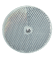 Pepperl+Fuchs FE-RR1 Reflector, round ø 8087 mm, central mounting hole