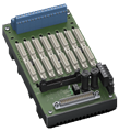 Pepperl+Fuchs HiCTB08-SDC-44C-SC-RA Connection