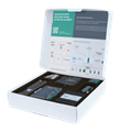 Pepperl+Fuchs ICA-IIOT-KIT3K-IO IIoT Starter Kit with IP20 PROFINET Master