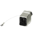 Pepperl+Fuchs ICZ-AIDA1-B Blind plug for IC-KP-B17-AIDA1