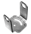 Pepperl+Fuchs MH-UDB01 Mounting bracket for double sheet monitor