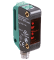 Pepperl+Fuchs OBT350-R100-2EP1-IO-0,3M-V1-IR Triangulation sensor with background suppression