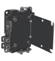 Pepperl+Fuchs OMH-R1000-02 Mounting aid for R1000 series, Quick clamp and adjustment system