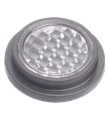 Pepperl+Fuchs REF-A17 Reflector, round ø 205 mm, self-adhesive