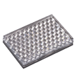 Pepperl+Fuchs REF-A80 Reflector, rectangular 80 mm x 50 mm, self-adhesive