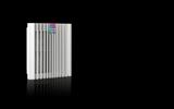 Rittal SK 3239.300 SK Blue e+ çıkış filtresi, 32397xx filtre fanı için, GY 204 x 204 mm, RAL 7035