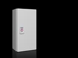 Rittal KX 1548.000 KX E-Box, GYD: 150x300x120 mm, çelik sac, montaj plakalı, kapılı