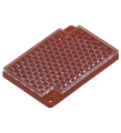 Pepperl+Fuchs REF-H60F Reflector, rectangular 405 mm x 60 mm, mounting holes