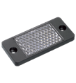 Pepperl+Fuchs REF-H75 Reflector, rectangular 75 mm x 35 mm, mounting holes