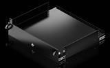 Rittal DK 5302.205 Keyboard drawer, 2 U for one 4826 mm (19