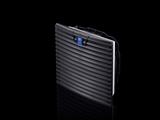 Rittal SK 3241.118 SK TopTherm filtre fanı, 225/245 m³/h, 115 V, 1~, 50/60 Hz, GYD: 255 x 255 x 25 mm