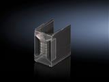 Rittal SV 9677.410 SV Terminal kapağı, NH slimline sigortalı yük ayırıcı için, boy 1-3, 185mm