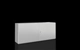 Rittal CX 6703.000 CX konsol sistemi, konsol alt parçası, GYD: 1600x675x400 mm, çelik sac