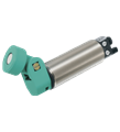 Pepperl+Fuchs UC2000-30GM70S-2E2R2-V15 Ultrasonic diffuse sensor with pivoting transducer