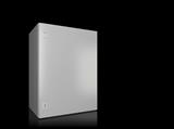 Rittal AX_IT 7646.400 AX IT wall-mounted IT distributor, 15 U, without mounting plate, with 4826 mm (19