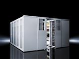 Rittal SK 3311.170 SK Aisle containment, Roof element, centre, WxD: 600x1200 mm, RAL 7035