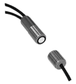 Pepperl+Fuchs UGB-18GM50-255-2E3 Sensing range