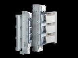Rittal SV 9677.160 SV NH slimline switch disconnector, size 1, 250 A, 690 V, 3-pole, bolt M12, 185 mm, cable outet bottom, screw attachment