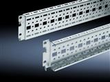 Rittal TS 8612.030 TS Montaj rayı, 17x73mm,iç,G/D:300mm, l:290mm