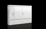 Rittal CS 9751.918 CS MFG 18 çok işlevli pano, 3 kapılı, çift duvarlı, GYD 2000x1600x500 mm