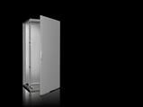 Rittal VX 8886.000 VX Modüler pano sistemi, GYD: 800x1800x600 mm, çelik sac, montaj plakalı, ön tarafta tek kapılı