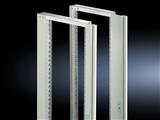 Rittal SR 2346.235 SR Döner çerçeve, büyük, kaplamalı, TS, VX SE için, G: 800 mm için, 45 U, yana montaj
