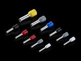 Rittal AS 4051.686 Wire end ferrules for wire processing, 10 mm², red, loose, 10 mm