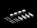 Rittal SZ 5050.554 Accessory bag hinge, 130°, for AE