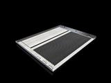 Rittal SV 9683.486 SV Compartment divider, WD: 711x580 mm, for VX (WD: 800x600 mm)